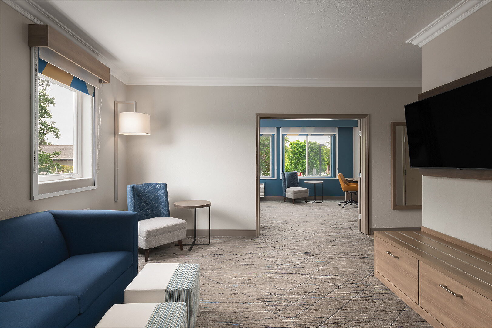 King One Bedroom Suite